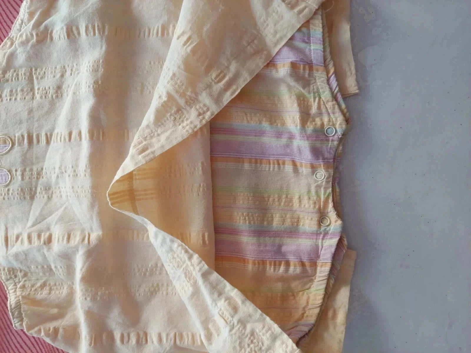 Vestido sin mangas bloomer Obaïbi 12mois – photo 10